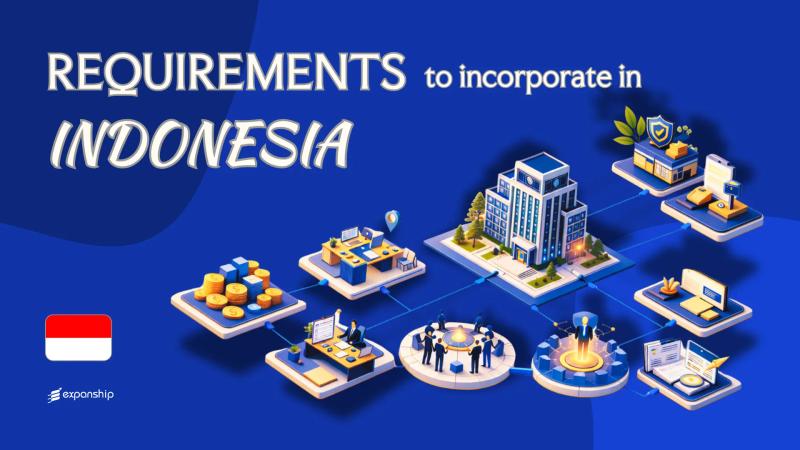 Incorporation Requirements in Indonesia | Foreign Investor Guide