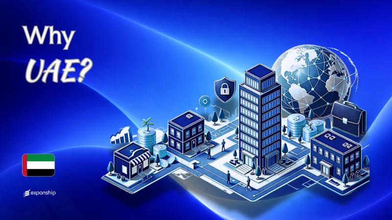 Benefits of Setting Up a Company in the UAE Explained