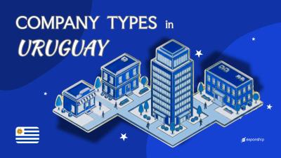 Types of Companies in Uruguay | 8 Legal Entities Explained