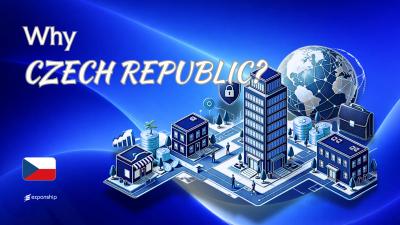 Advantages of Incorporating in Czechia | EU Market Access