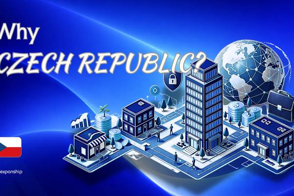 Advantages of Incorporating in Czechia | EU Market Access