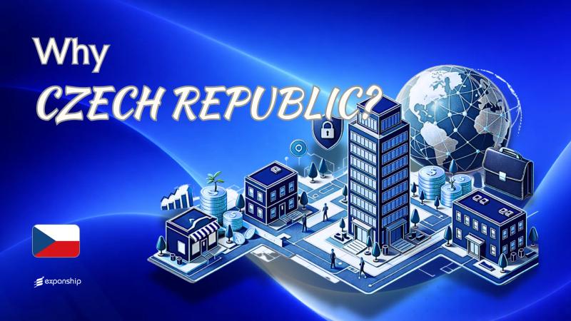 Advantages of Incorporating in Czechia | EU Market Access