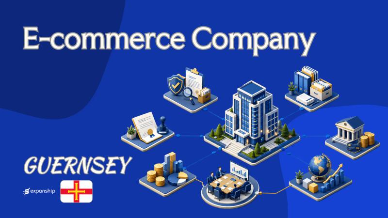 Guernsey E-commerce Company: A Guide for Non-Resident Owners
