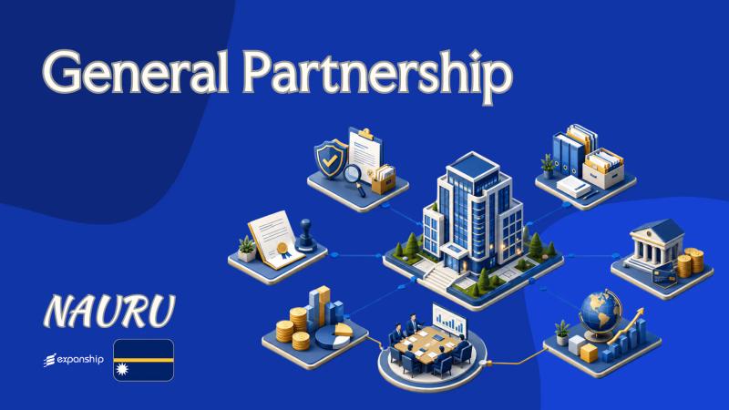 Nauru General Partnership: Structure and Registration Facts