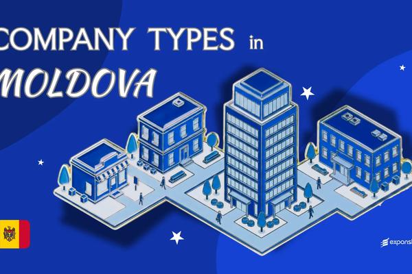 Types of Companies in Moldova | 8 Entity Structures Covered