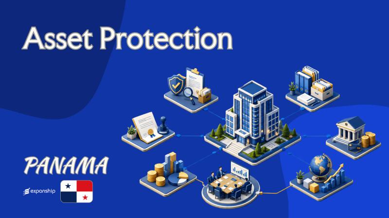 Panama Asset Protection: A Guide for Non-Resident Owners
