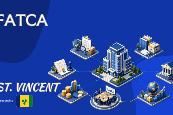 St. Vincent FATCA: Reporting, GIIN, and Withholding