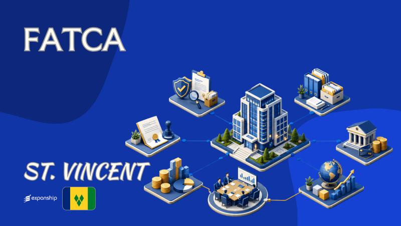St. Vincent FATCA: Reporting, GIIN, and Withholding