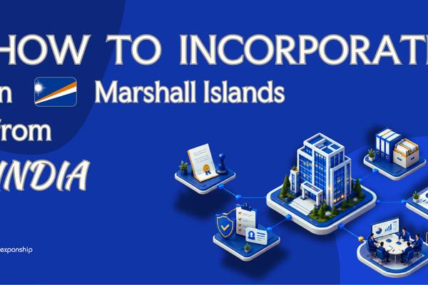 Marshall Islands Company from India | Key Facts