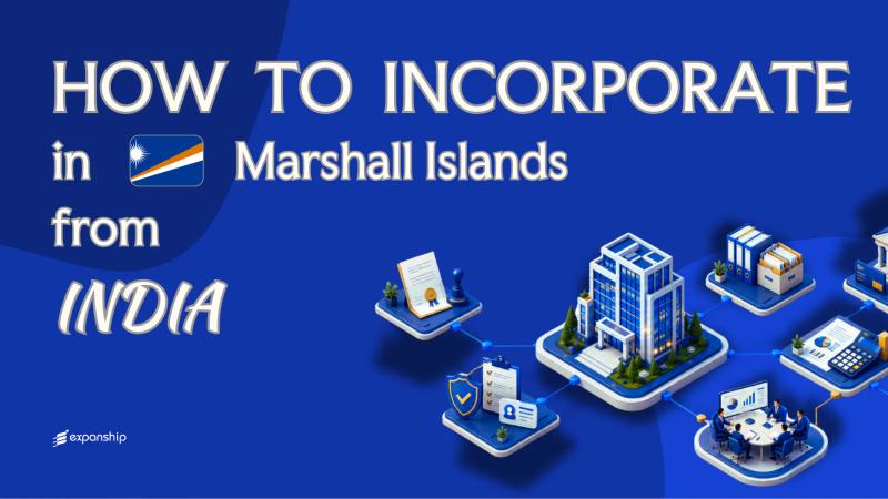 Marshall Islands Company from India | Key Facts