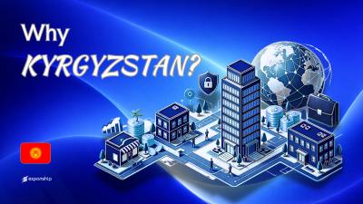 Benefits of Incorporating in Kyrgyzstan | 2025 Guide