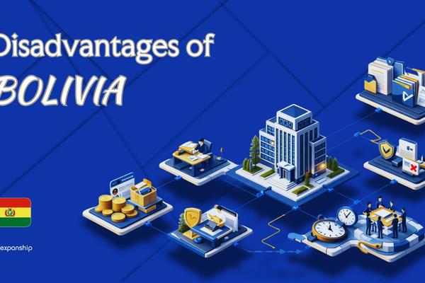 Cons of Incorporating in Bolivia | Key Drawbacks Explained