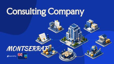 Montserrat Consulting Company: A Guide for Non-Residents
