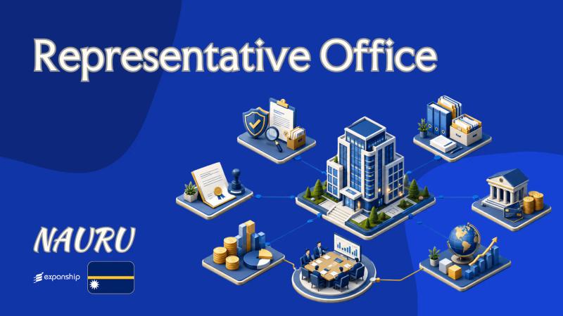Representative Office in Nauru: Key Features Explained