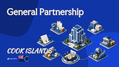 General Partnership in Cook Islands: Tax and Liability