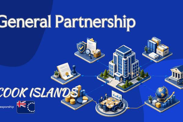 General Partnership in Cook Islands: Tax and Liability