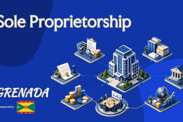 Grenada Sole Proprietorship: Registration and Taxation