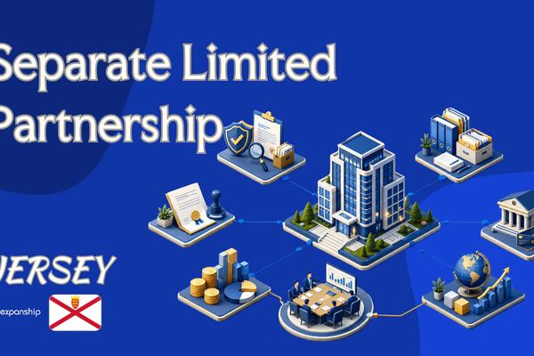 Separate Limited Partnership in Jersey: Setup & Liability