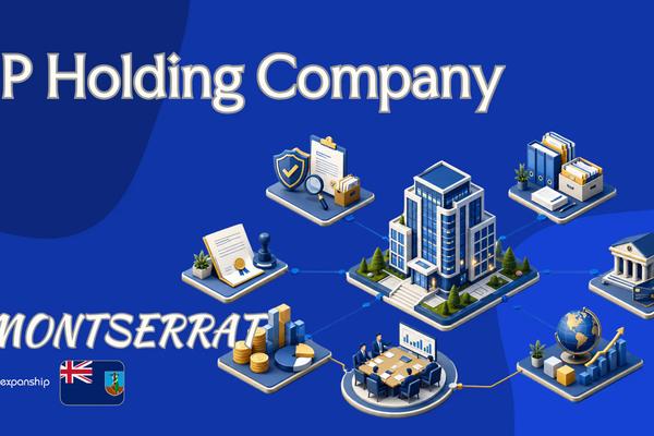 Montserrat IP Holding Company: A Guide for Non-Residents
