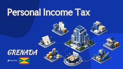 Personal Income Tax in Grenada for Non-Residents