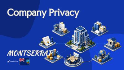 Company Privacy in Montserrat: Records & Disclosure