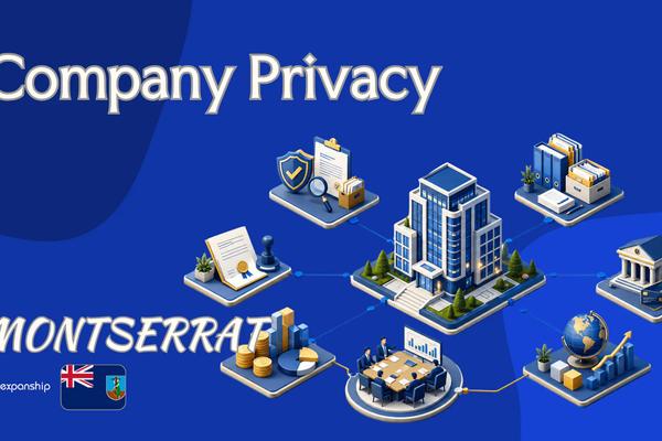 Company Privacy in Montserrat: Records & Disclosure