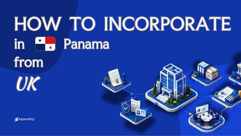 Register a Panama Company from the UK: A Guide