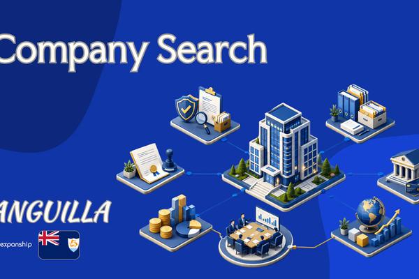Anguilla Company Search: Extracts and Registry Access