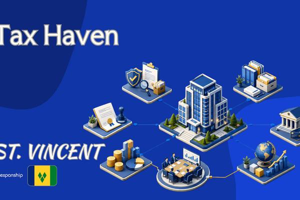 Is St. Vincent a Tax Haven or a Low-Tax Centre?