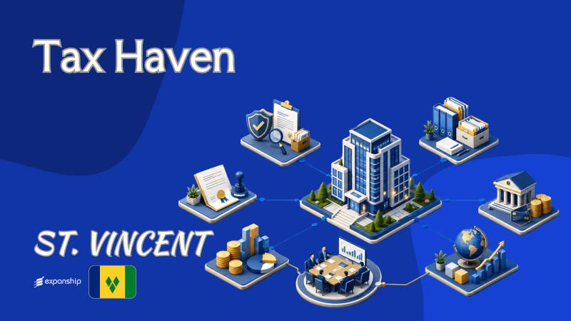 Is St. Vincent a Tax Haven or a Low-Tax Centre?