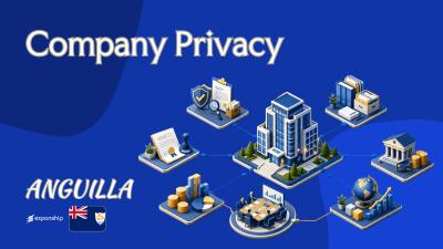 Anguilla Company Privacy: Nominees and Register Access