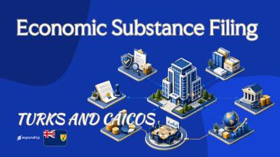 Economic Substance Return in Turks & Caicos | Filing Guide