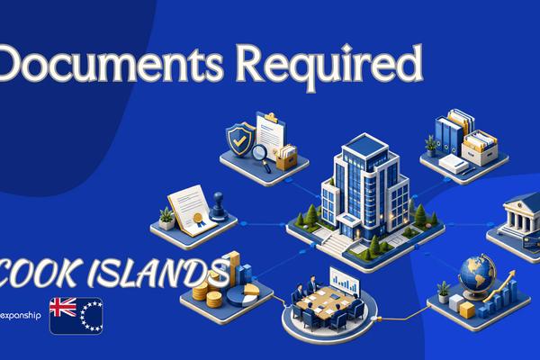 Documents Needed to Incorporate in the Cook Islands