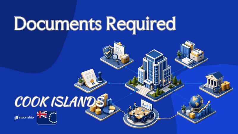 Documents Needed to Incorporate in the Cook Islands