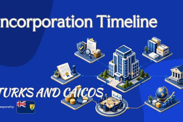 TCI Company Incorporation Timeline and Filing Times