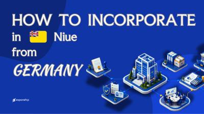 Niue Company from Germany: For German Founders