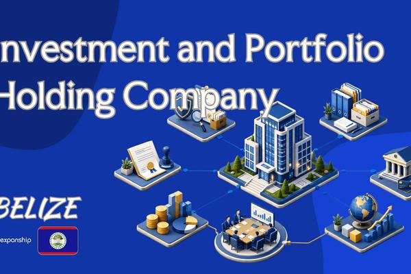 Using a Belize Company to Hold an Investment Portfolio