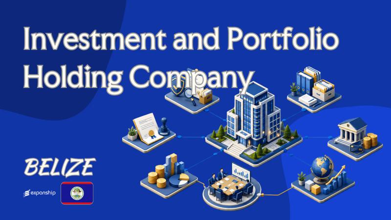 Using a Belize Company to Hold an Investment Portfolio
