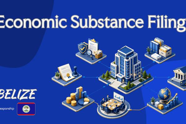 Filing the Economic Substance Form in Belize Explained