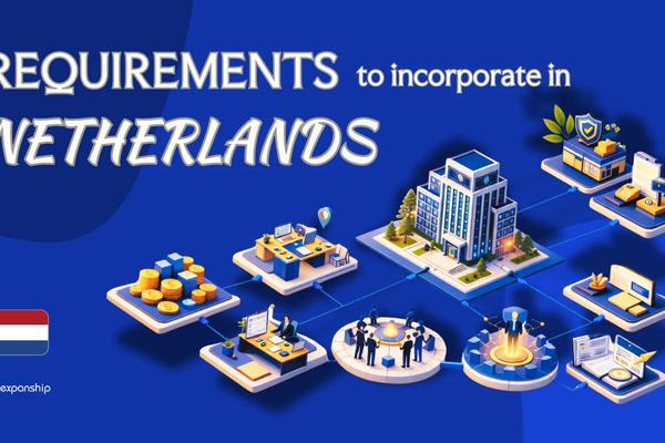 Incorporation Requirements in the Netherlands | Full Guide