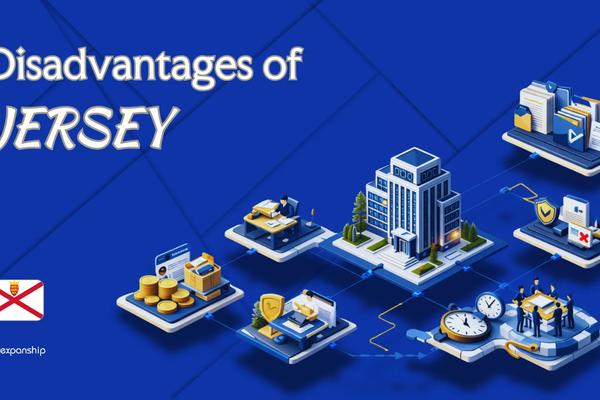Cons of Incorporating in Jersey | Key Drawbacks Explained
