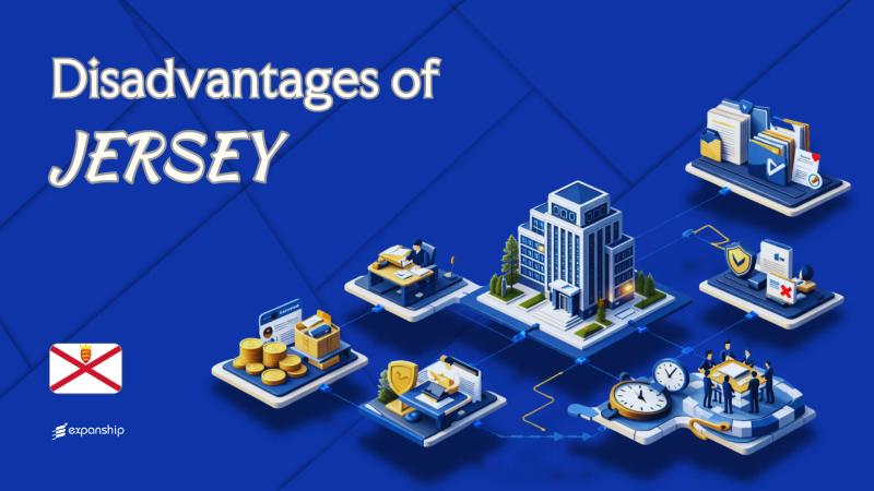 Cons of Incorporating in Jersey | Key Drawbacks Explained
