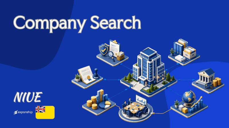 Niue Company Search and Official Extracts Explained