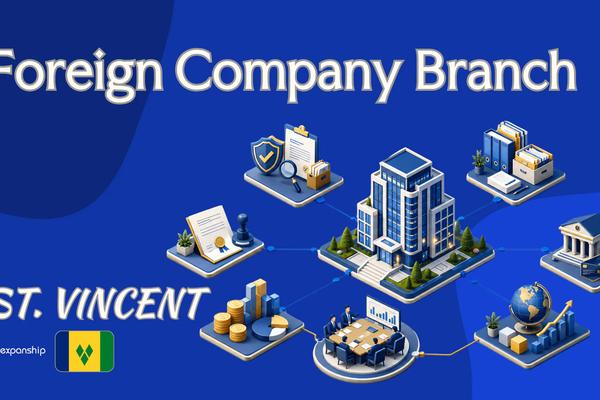 Foreign Company Branch in St. Vincent: Registration Basics