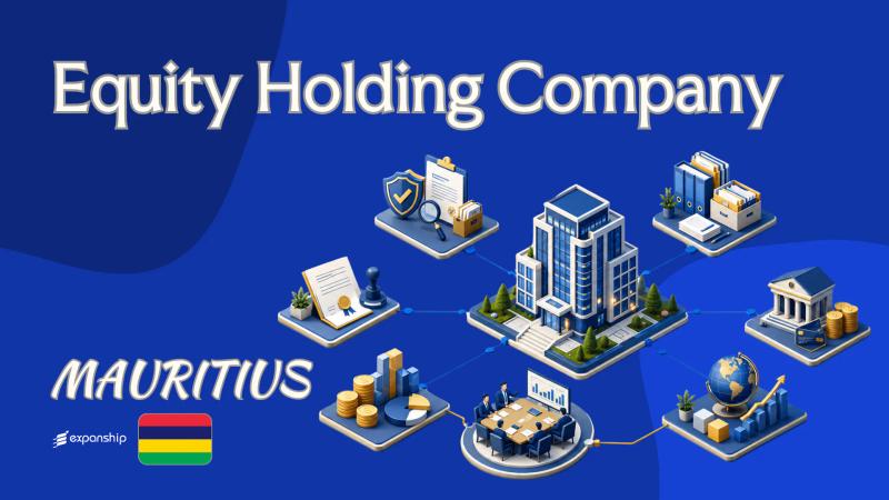 Mauritius Equity Holding Company for Non-Resident Owners