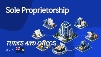 Sole Proprietorship in Turks and Caicos: Tax & Liability