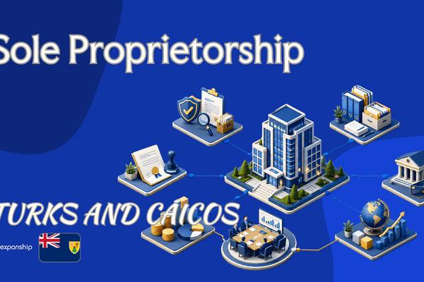 Sole Proprietorship in Turks and Caicos: Tax & Liability