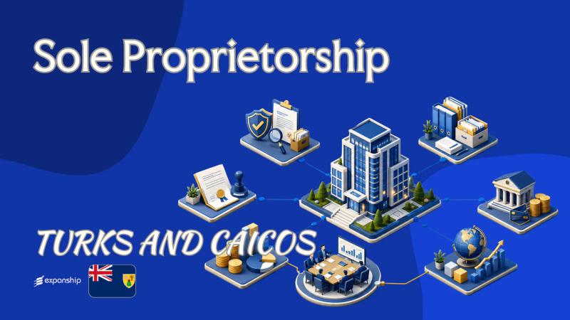 Sole Proprietorship in Turks and Caicos: Tax & Liability