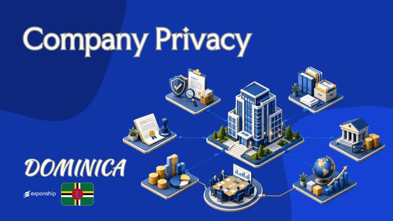 Company Privacy in Dominica: What Owners Should Know