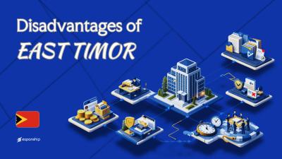 Disadvantages of Incorporating in Timor-Leste | 9 Drawbacks